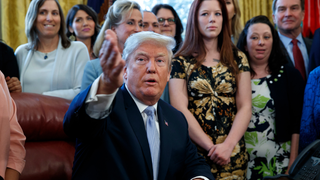 Trump Signs FOSTA Into Law, Ignoring Sex Workers' Warnings and Putting Their Safety at Risk